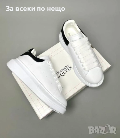 Alexander McQueen Мъжки Маратонки👟Мъжки Спортни Обувки Код P2218