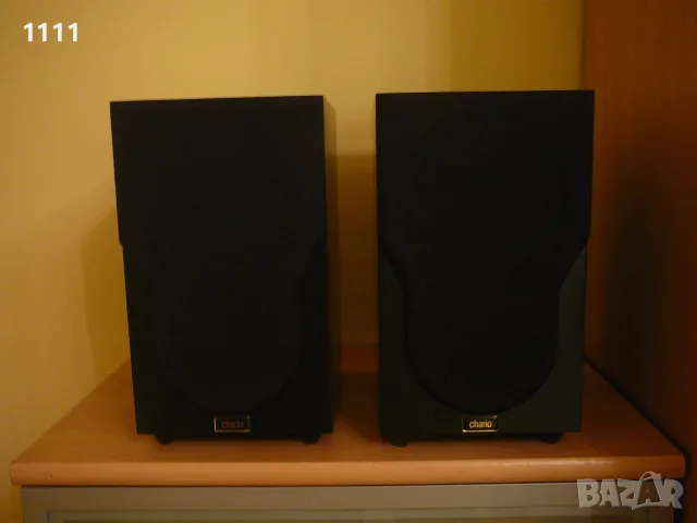 CHARIO LOUDSPEAKERS 100 CHERNI