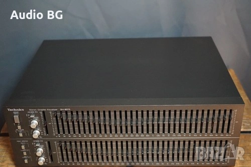 Technics SH-8075 Top, снимка 6 - Еквалайзери - 54655881