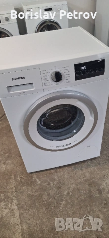 Пералня Siemens Extraklasse IQ 300 7кг А+++, снимка 5 - Перални - 54146810