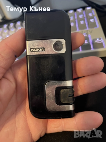 Nokia 7260 телефон, снимка 3 - Nokia - 55380486