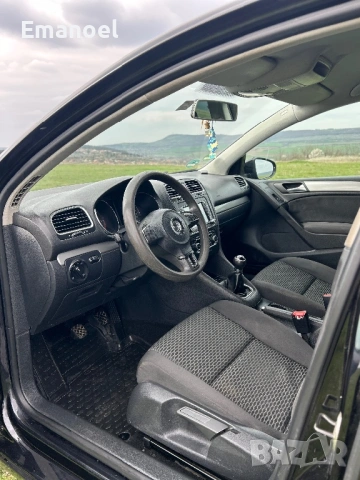 GOLF 6 2.0TDI, снимка 9 - Автомобили и джипове - 54461584