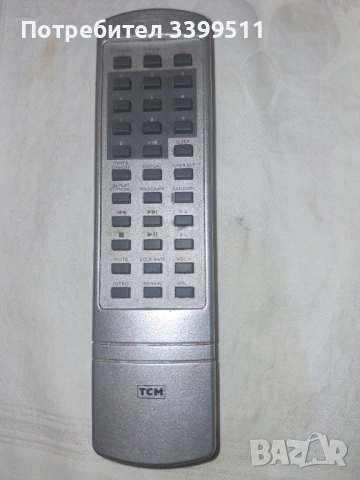 CD уредба, снимка 4 - Аудиосистеми - 54020778