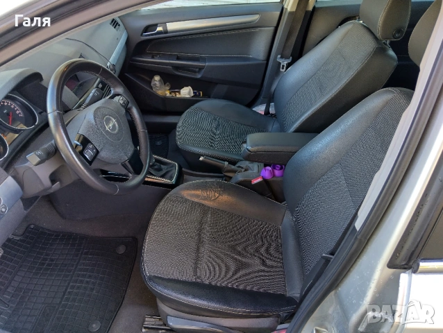 Опел Астра Н 1.7 CDTI 125 к.с., снимка 7 - Автомобили и джипове - 54656358
