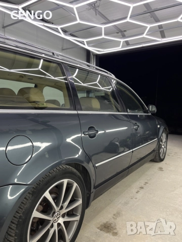 Passat B5.5 Variant 1.9 TDI For motion 4x4, снимка 7 - Автомобили и джипове - 55250655