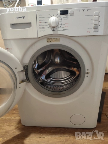 Пералня Горение Gorenje WA50149S на части.