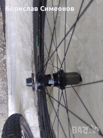 BONTRAGER 29"MTB,MUSTANG Pro,предна и задна капла МТБ, снимка 6 - Части за велосипеди - 55092912