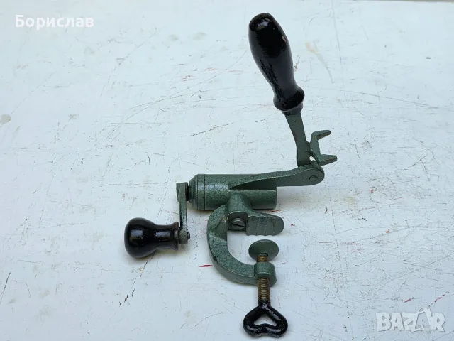 Стара машинка за патрони, снимка 2 - Оборудване и аксесоари за оръжия - 55630493