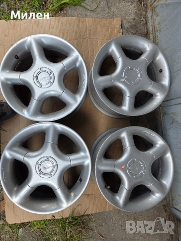 джанти за фият и хюндай 