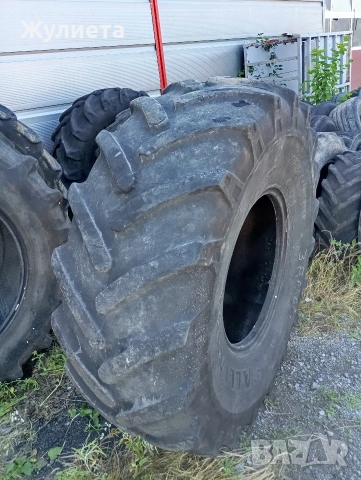 Гума за комбайн 500/85R24, снимка 5 - Гуми и джанти - 54899169