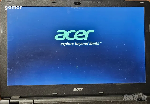 Acer Aspire E 15 E5-521-62YC – 4-ядрен AMD, 8GB RAM, 1TB HDD, 15.6″