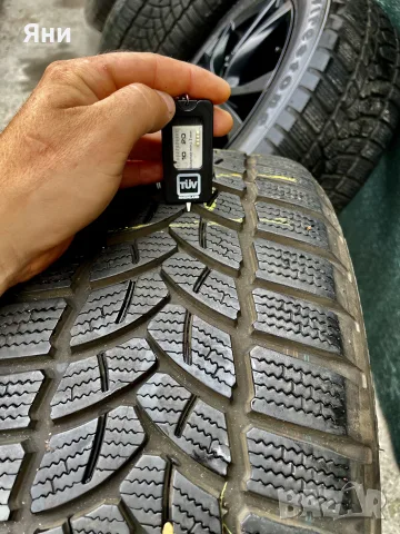 Джанти с гуми Carmani за BMW/Mini 17”, снимка 6 - Гуми и джанти - 55523310
