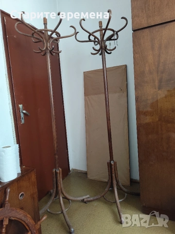 ЛОТ ОТ 2 БРОЯ ВИЕНСКИ СТОЯЩИ ЗАКАЧАЛКИ , снимка 4 - Закачалки - 54840075