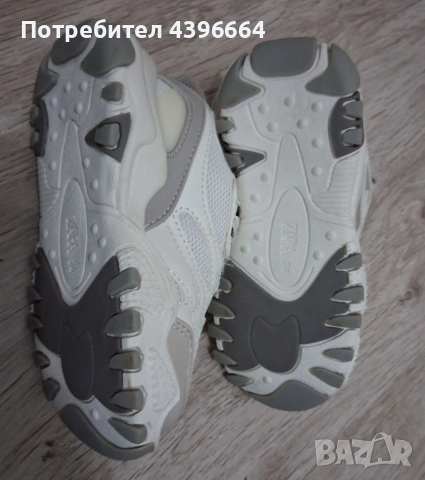 детски обувки на zara, снимка 2 - Бебешки обувки - 54383753
