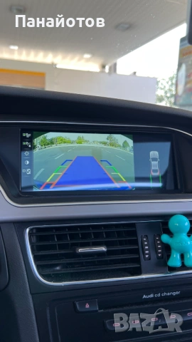 Ауди А5 2009 година, снимка 6 - Автомобили и джипове - 54231246