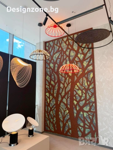 Осветителни тела на ЕДРО от Design Zone | Вносител и дистрибутор на LED осветление, снимка 13 - Полилеи - 51316753