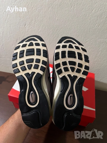 Nike Air Max 97 – №40.5, снимка 5 - Маратонки - 55178764