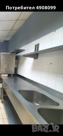 Професионално Кухненско оборудване за завед. за бързо хранене, снимка 13 - Обзавеждане на кухня - 55540446