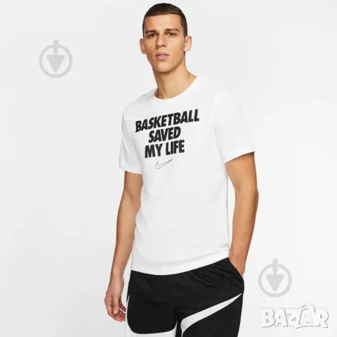 NIKE - страхотна мъжка тениска КАТО НОВА М