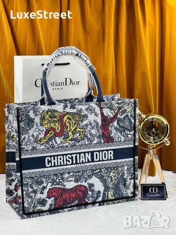 Dior ✨Дамски Чанти , снимка 10 - Чанти - 54630540