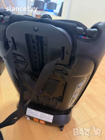 CHIPOLINO Стол за кола 0-36 кг. ТЕХНО ISOFIX 360° ЛЮЛЯК, снимка 2 - Столчета за кола и колело - 55056866