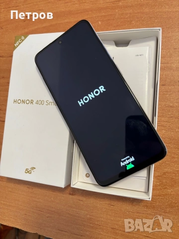Honor 400 smart 5G-128/4, снимка 5 - Други - 55122507