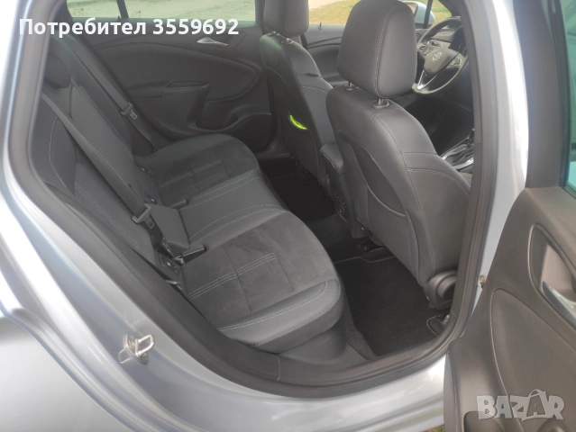 Opel Astra K Sport Turer-Ultimate, снимка 16 - Автомобили и джипове - 55041120