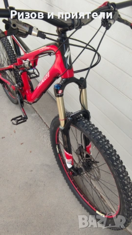 SPECIALIZED STUMPJUMER Карбонов Планински велосипед , снимка 14 - Велосипеди - 54634620