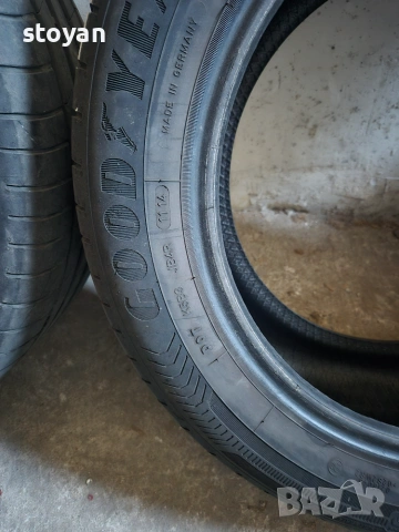 Продавам летни гуми Goodyear 215/55/16, снимка 5 - Гуми и джанти - 55016915