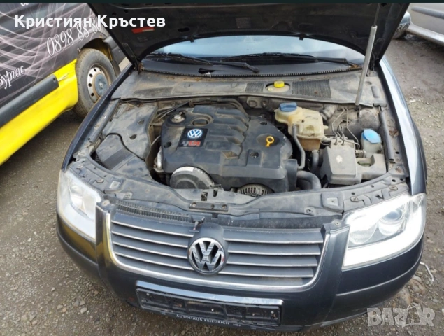 Vw Passat на части, снимка 9 - Автомобили и джипове - 54783854