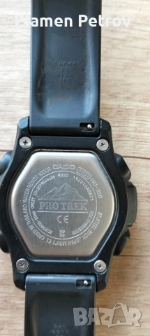 Casio PRT B50FE, снимка 2 - Мъжки - 54556502
