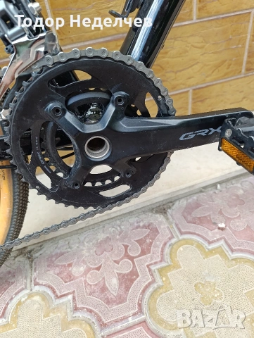 Conway 28 цола Gravel , снимка 8 - Велосипеди - 55010898