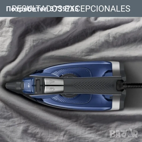 Парна ютия Rowenta Access Steam DW4301 2500W , снимка 4 - Ютии - 54684813