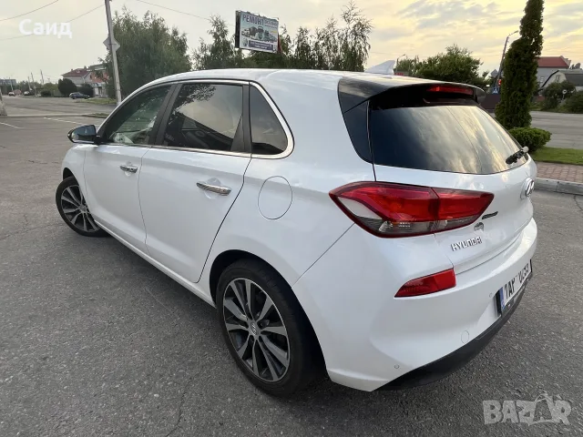 Hyundai i30 Automatic diesel , снимка 9 - Автомобили и джипове - 55280859