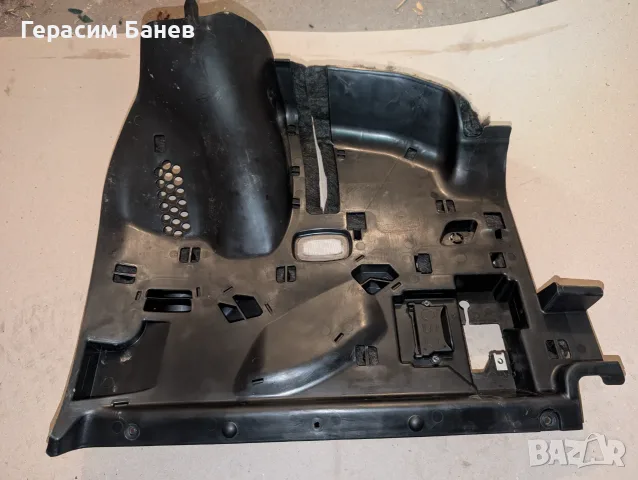 А2126800889 / А2126801007 кора под таблото шофьор/пасажер MERCEDES W212 E 350 CDI OM642 2011, снимка 2 - Части - 55602545