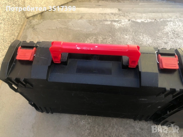 Куфари различни модели , снимка 12 - Куфари с инструменти - 54297392