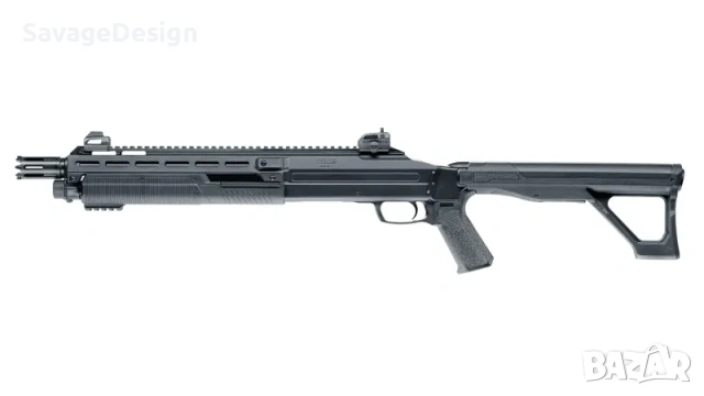 Въздушна пушка T4E HDX68 cal.68 - 40 J