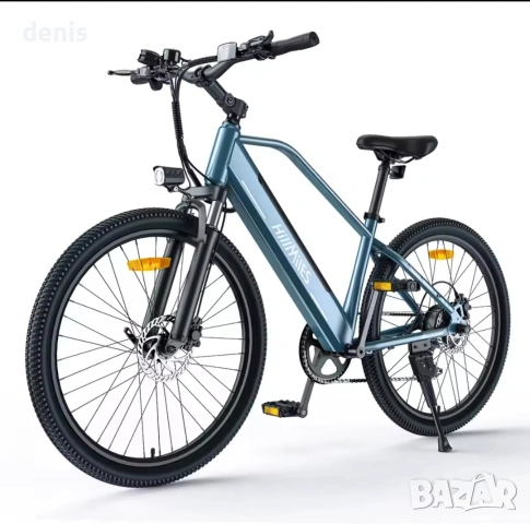 Нови електрически велосипед колело E Bike 20 26 27.5, снимка 9 - Велосипеди - 54795321