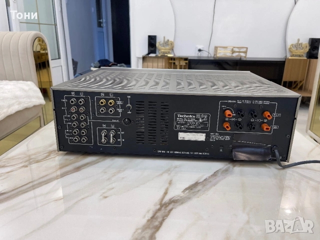 Ресийвър Technics SU-8088, снимка 18 - Ресийвъри, усилватели, смесителни пултове - 54700110