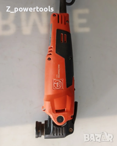 FEIN MultiMaster 500 Plus – Професионален осцилатор (StarlockPlus), снимка 4 - Други инструменти - 54157409