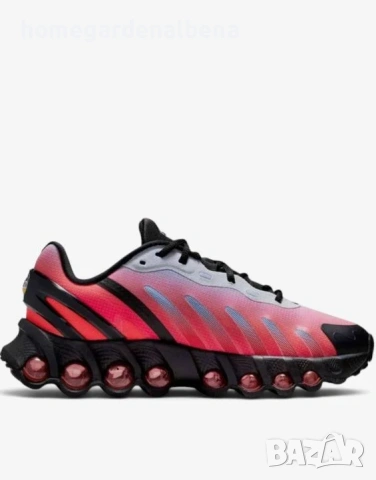 Nike Air Max DN8 Дамски Маратонки Червено Размери 36 37 38, снимка 4 - Маратонки - 54496586