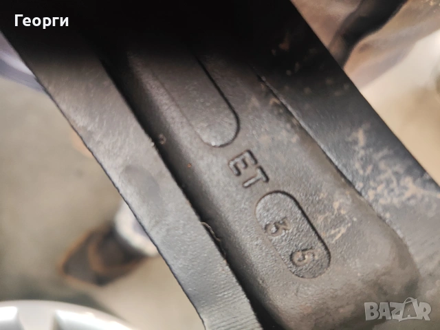 4бр.алуминиева джанта 20 цола за Toyota,Tesla,Honda 5x114.3, снимка 7 - Гуми и джанти - 54261109