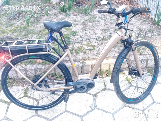 велосипед електрически , снимка 3 - Велосипеди - 53989290