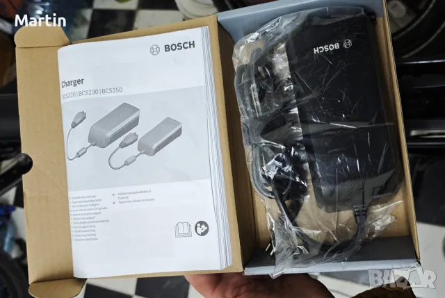ebike Riese and Muller, Bosch CX, 2 батерии, ключ, като ново, снимка 4 - Велосипеди - 55640441