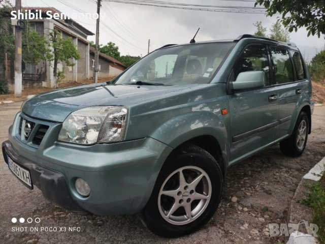 Nissan X Trail 2.2