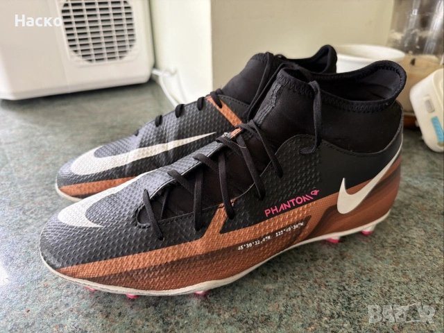 Nike Phantom GT2 Academy DF size 43, снимка 15 - Футбол - 55074998