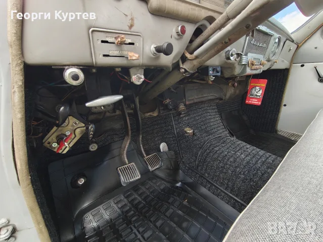 Волга М 21 1965г. 73000км реални, снимка 9 - Автомобили и джипове - 55415546