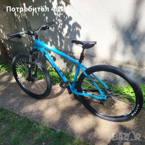 Велосипед RAM HT Two 29, снимка 5 - Велосипеди - 55157314