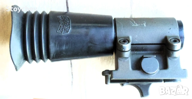 Монокуляр Hensoldt Wetzlar за РПГ PZF44, снимка 6 - Други ценни предмети - 54703927