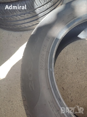 Летни гуми Pirelli Cinturato P7 - 205/60 R16 96V, снимка 10 - Гуми и джанти - 54427794